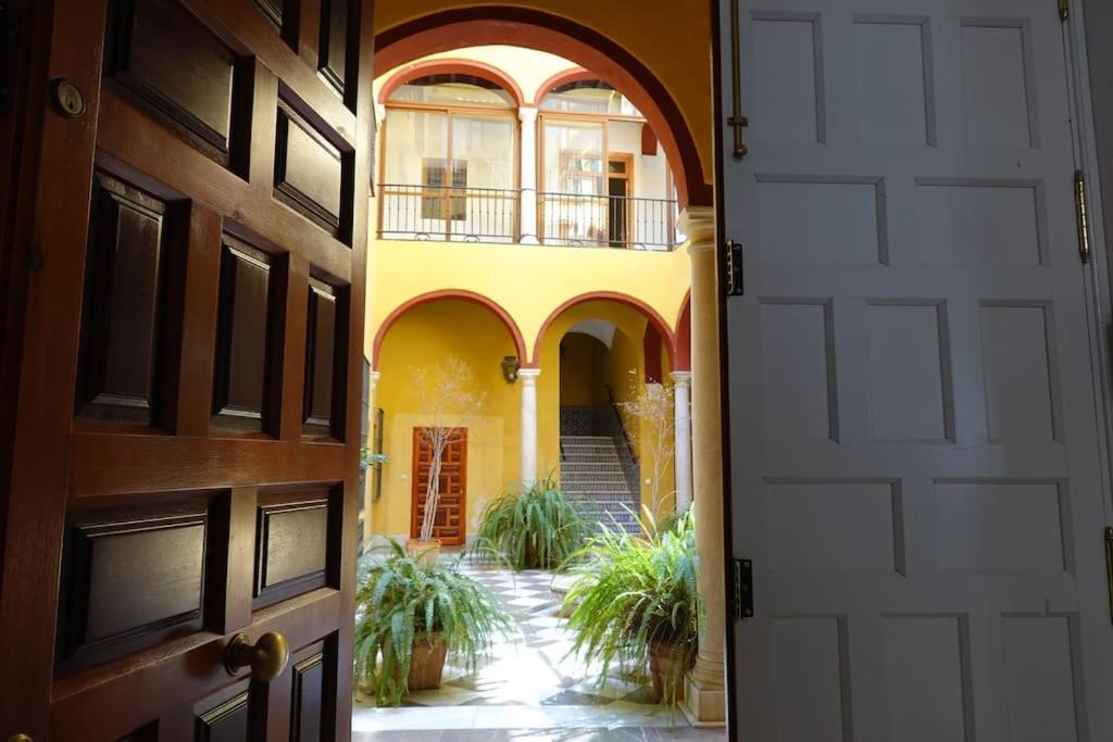 Cristo De Burgos 21 Appartement Séville