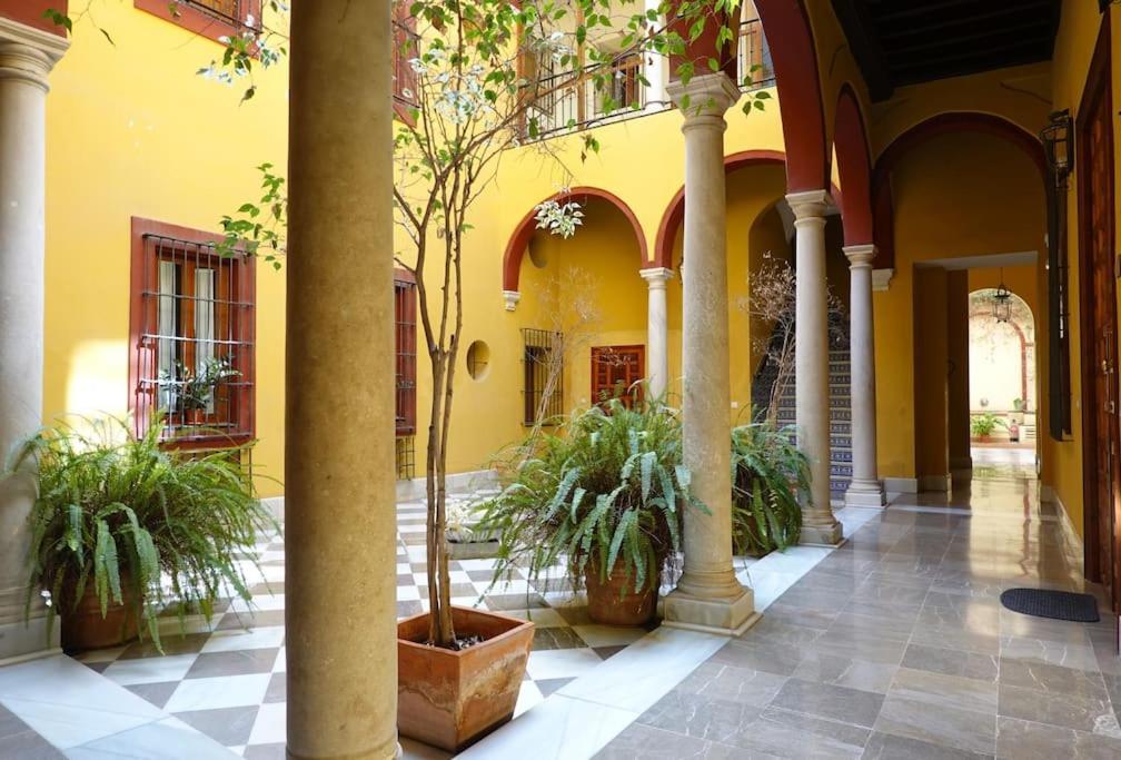 Apartamento Cristo De Burgos 21 Sevilha